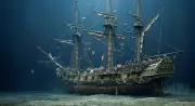 Perfectly Preserved 1800s Shipwreck Discovered in Lake Ontario