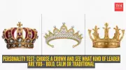 Personality Test: Choose a Crown to Reveal Your Leadership Style