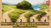 Personality Test: Choose a Path and Discover Hidden Traits About Yourself
