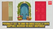 Personality Test: Pick a Door and Discover Your Hidden Traits