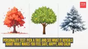 Personality Test: Pick a Tree and Discover What Makes You Feel Safe and Happy
