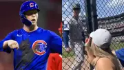 Pete Crow Armstrong Fires Back at Heckling Fan During Cubs Loss