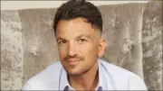 Peter Andre on Performing at Tyson Fury's Daughter Venezuela's Wedding