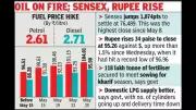 Petrol at Rs 104, Diesel Rs 95.90 in Goa After Fourth Hike in 11 Days