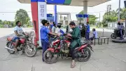 Petrol, Diesel Prices Up by 90 Paise Per Litre; Second Hike in Five Days