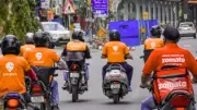 Petrol price hike threatens survival of gig workers in Patna