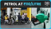 Petrol Price Hits Rs 110 Per Litre in Bengaluru After Hike