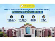 PGDM Batch 2024-26 at GIMS Achieves 100% Placement Success