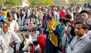 Pharma Firm Employees Strike Over Salary Discrepancies in Haridwar