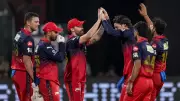 Phil Salt Set to Boost RCB Ahead of IPL 2026 Playoffs
