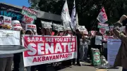 Philippine House impeaches VP Sara Duterte over graft, threats