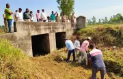 Pilibhit Launches Campaign to Restore Gomti River Flow via Land Donation