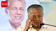 Pinarayi Vijayan accuses Congress of narrow-minded stand on ED actions