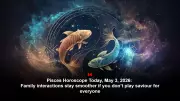 Pisces Daily Horoscope: Success and Confidence on a Rare Clean Day