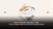 Pisces Horoscope: Stay Alert and Avoid Distractions on May 1