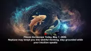 Pisces Horoscope Today: Bright Day with Mixed Emotions Ahead