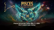 Pisces Horoscope Today: Restlessness Meets Quiet Confidence