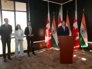 Piyush Goyal Highlights India’s Growth, Lauds Diaspora for Ties
