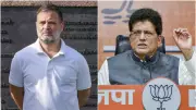Piyush Goyal Hits Back at Rahul Gandhi's 'Modi Traitor' Remark