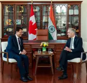 Piyush Goyal Leads Largest Indian Business Delegation to Canada for CEPA Talks