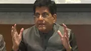 Piyush Goyal Urges Indian Industry to Boost Self-Reliance and Exports
