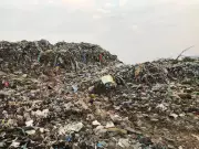 Plastic waste leachate threatens crops near Jaipur landfill: Study