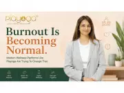 Playoga Offers Wellness Solutions as Burnout Becomes Normal