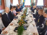 PM Modi and Swedish PM Kristersson Hold Talks to Boost Bilateral Ties