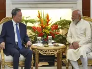 PM Modi and Vietnamese President To Lam Hold Bilateral Talks at Hyderabad House