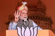 PM Modi Attacks 'Parasite' Congress, Accuses It of Betraying People