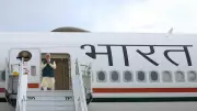 PM Modi Begins Six-Day Five-Nation Tour Amid Global Turmoil