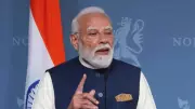 PM Modi Calls for Dialogue to Resolve Ukraine War and Mideast Crisis