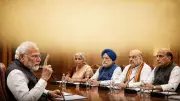 PM Modi Chairs Ministers Meet, Says 'Viksit Bharat 2047 Is Our Commitment'