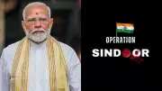 PM Modi Changes X Profile Pic for Operation Sindoor Anniversary