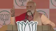 PM Modi Congratulates Debangshu Panda on BJP's Impressive Victory in Falta