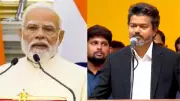 PM Modi Congratulates Vijay on Swearing-In as Tamil Nadu CM