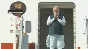 PM Modi Departs for UAE, Begins Five-Nation Tour to Europe and Gulf