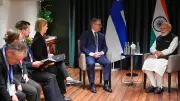 PM Modi Discusses Boosting Bilateral Ties with Iceland, Finland, Denmark