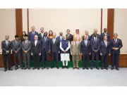 PM Modi Engages with BRICS Foreign Ministers at Summit