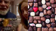 PM Modi gifts Melody chocolates to Italy's Giorgia Meloni, video goes viral