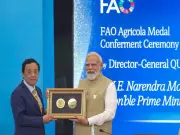 PM Modi Hails Agricola Medal 2026 as Tribute to India's Welfare Commitment