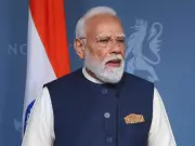 PM Modi Hails India-Europe Ties as Norway Pledges $100 Billion Investment