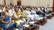 PM Modi Holds Fruitful Meeting with Council of Ministers