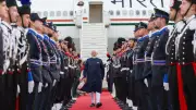PM Modi in Italy for Final Leg of Five-Nation Tour, Meets Italian PM Meloni