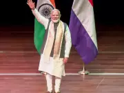 PM Modi in Netherlands: Recalls 2014 Election Victory Milestone