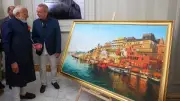 PM Modi in Rome: Kashi and Rome Share Eternal Legacy
