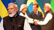 PM Modi Invites Europe to Partner India’s Growth, Pushes India-EU FTA in Sweden