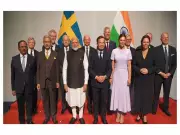 PM Modi Meets European Business Leaders to Boost Global Partnerships