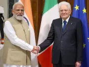 PM Modi Meets Italian President, Discusses Strengthening Bilateral Ties