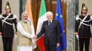 PM Modi meets Italian President Mattarella, reviews bilateral ties